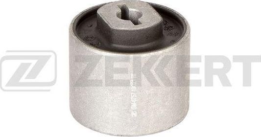 Сайлентблок заднего рычага подвески Zekkert. Артикул GM-6757