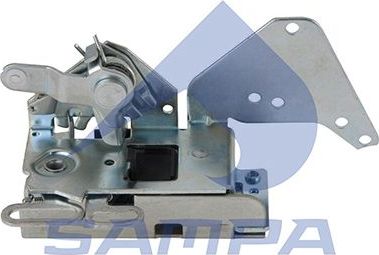Замок двери Sampa. Артикул 043.173