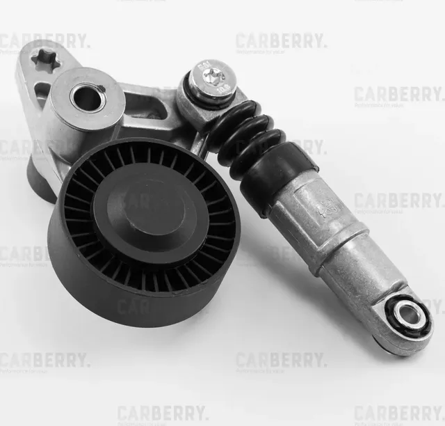 Натяжитель ремня приводного AUDI A4/A6/Q7/VW TOUAREG 2.7D/3.0D 03 (Carberry). Артикул 55CA113
