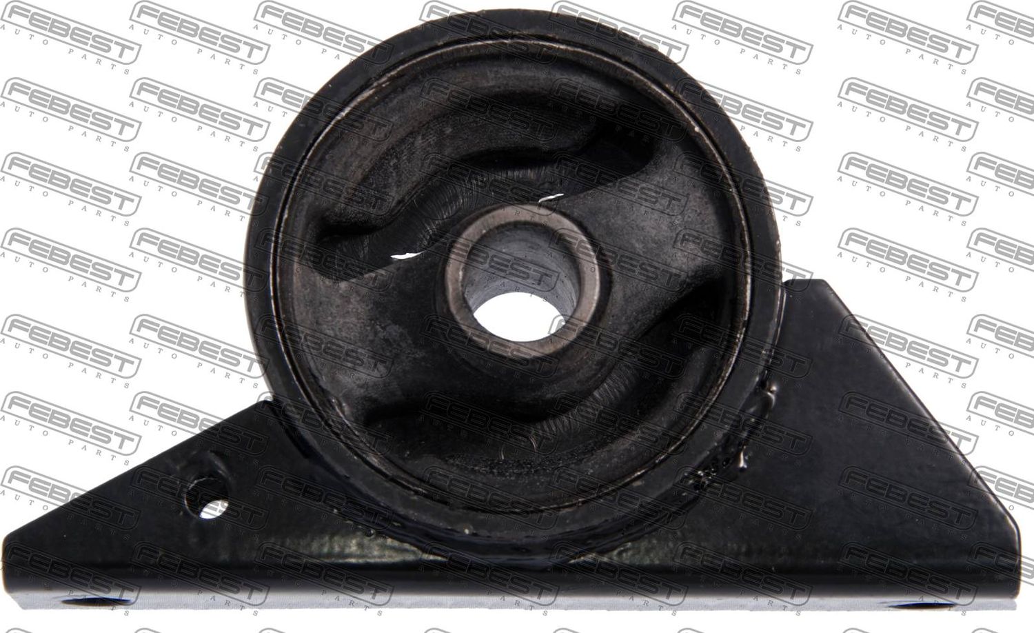 Подушка (опора) двигателя Febest. Артикул MM-EAATF