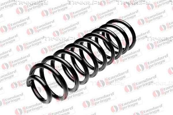Пружина подвески Standard Springs. Артикул ST 102 017 R