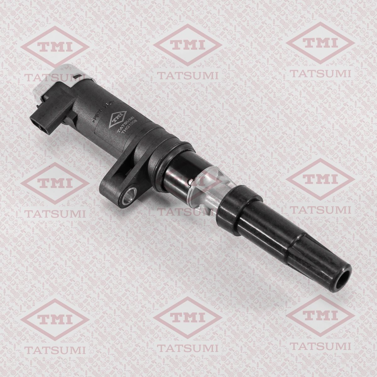Катушка зажигания RENAULT LOGAN/CLIO II/LAGUNA/MEGANE 16V (Tatsumi) Tatsumi. Артикул THG1008