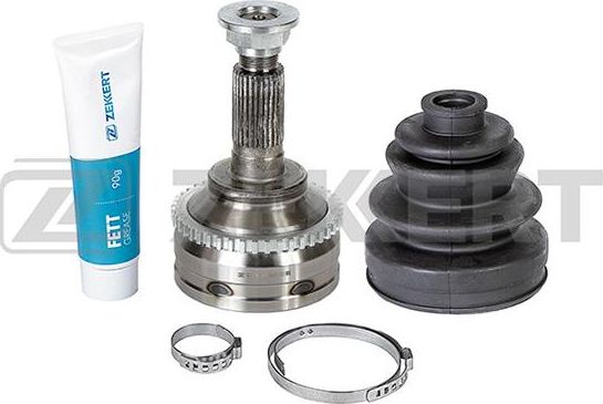 Шрус наружный (граната) Zekkert. Артикул GS-4263