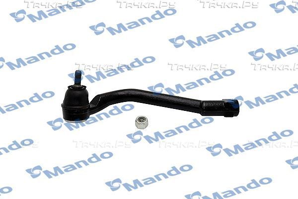 Наконечник рулевой тяги Mando левый для Hyundai Sonata VI (YF) 2009-2015. Артикул DSA020579
