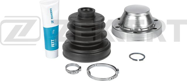 Пыльник ШРУСа внутренний Zekkert (Неопрен (хлоропреновый каучук)) передний для Volkswagen Amarok I 2010-2026. Артикул SM-1196S