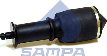 Пневмоподушка кабины Sampa для Renault Magnum 1990-2013. Артикул 080.265