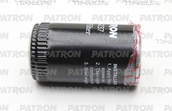 Масляный фильтр Patron для Nissan Alteon 2006-2013. Артикул PF4237