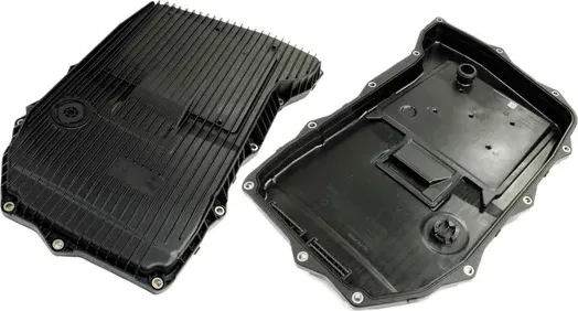 Поддон АКПП в сборе с фильтром (Azumi) Azumi. Артикул JT33017