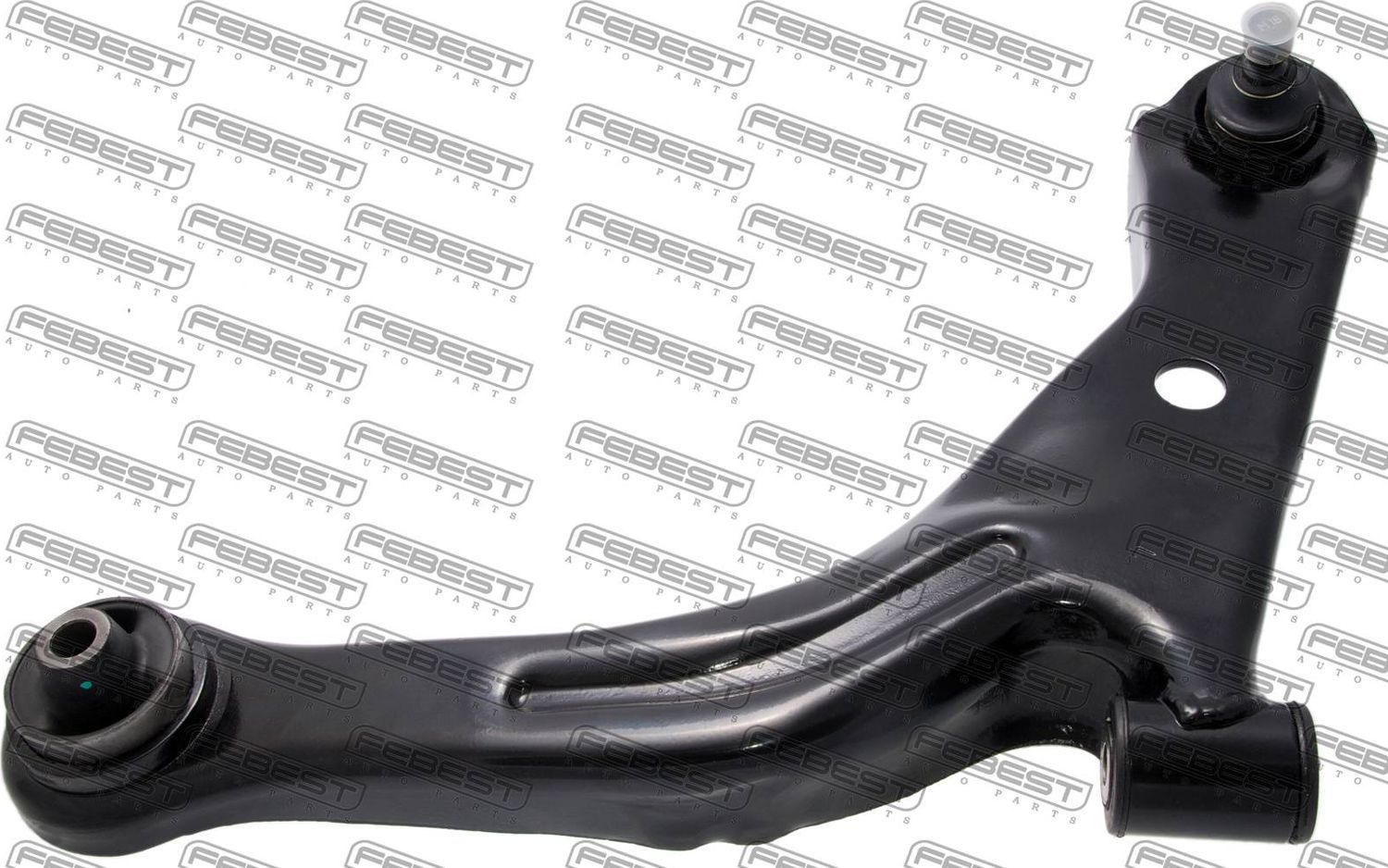 Поперечный рычаг передней подвески Febest. Артикул 0524-TRBLH