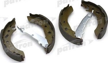 Тормозные колодки Patron задние для Ford Escort V 1990-1999. Артикул PSP297