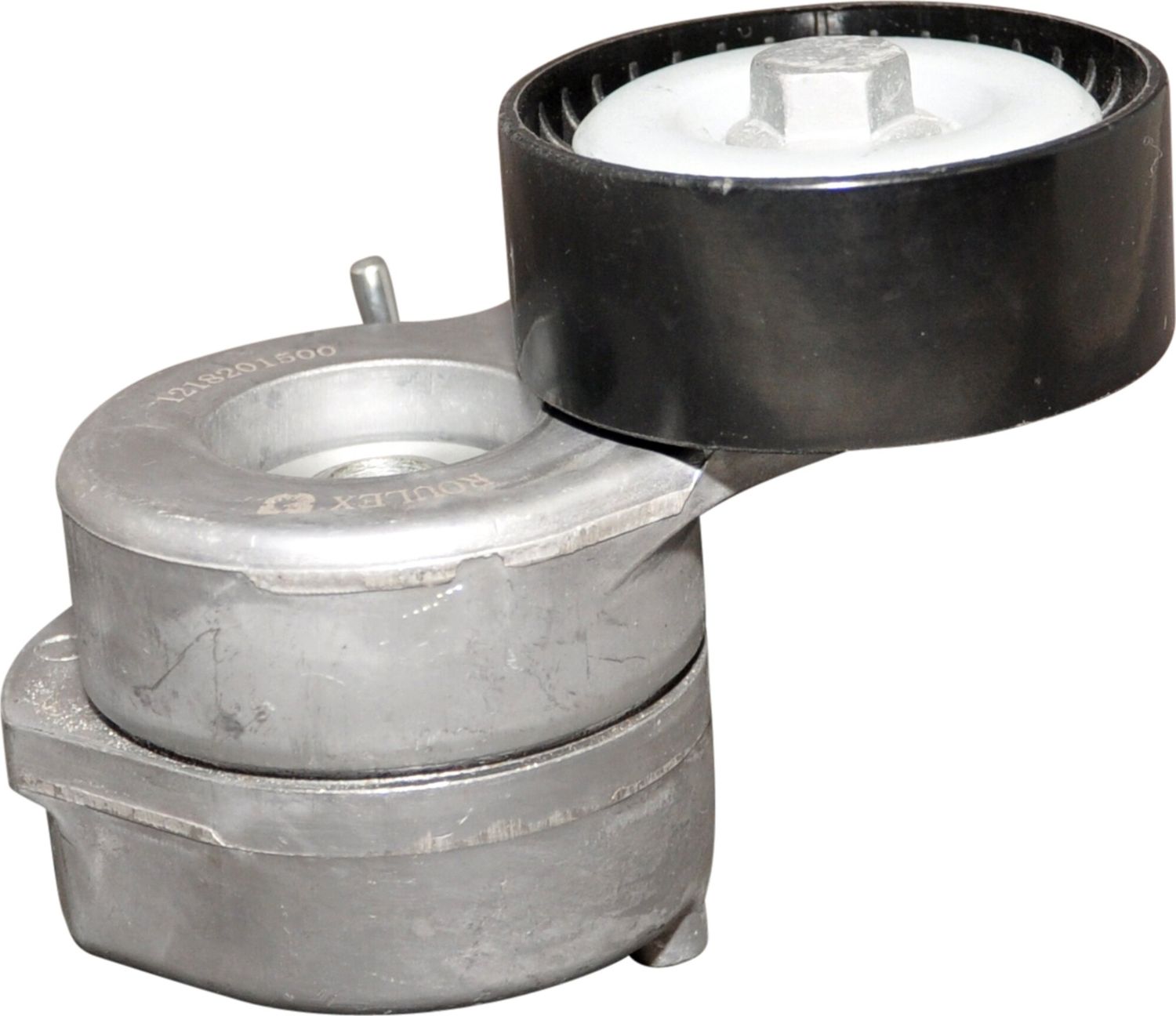 Натяжной ролик (натяжитель) приводного клинового зубчатого ремня JP Group. Артикул 1218201500