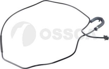 Патрубок радиатора (системы охлаждения) OSSCA для Ford S-MAX I 2007-2014. Артикул 64860