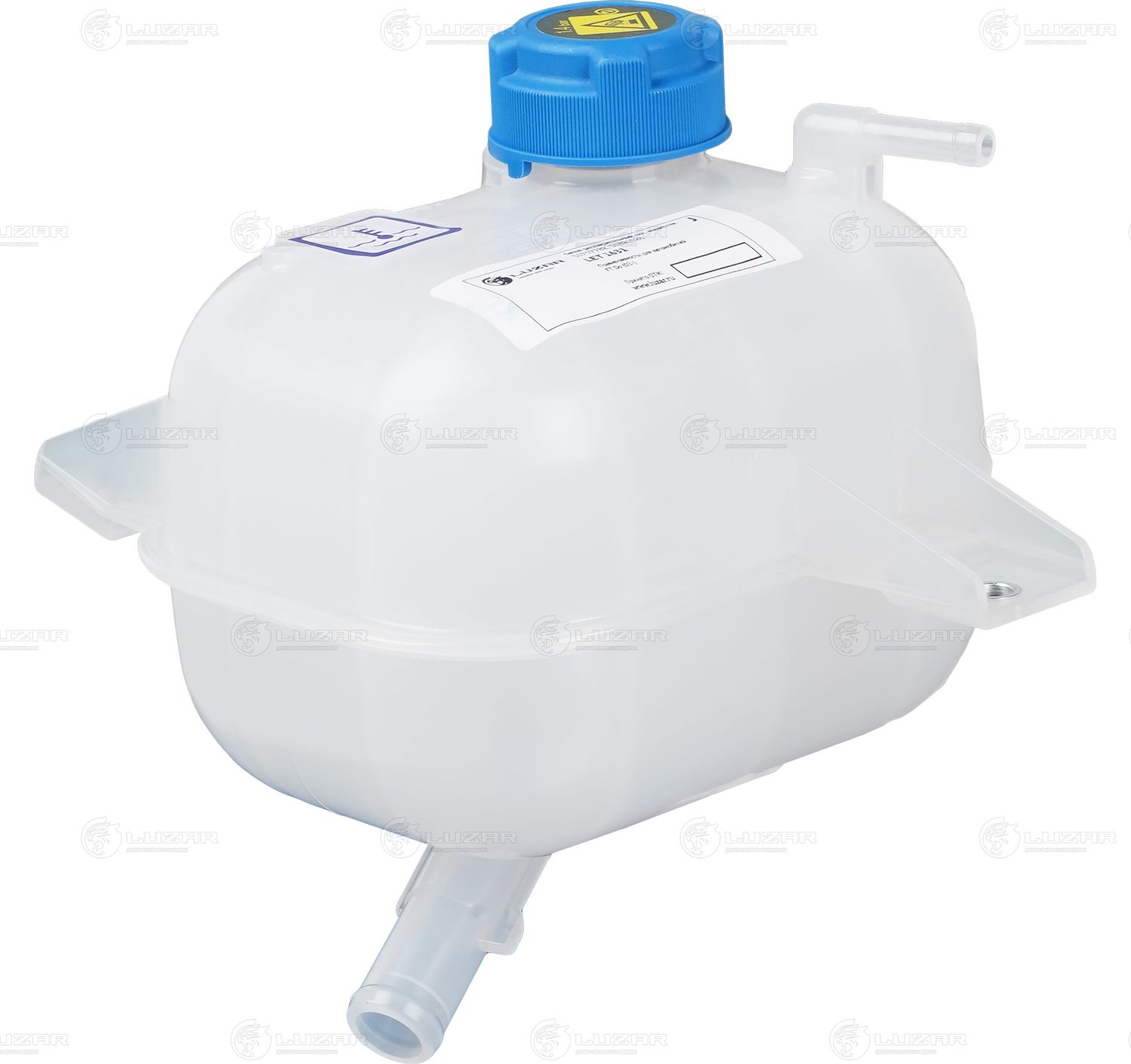 Расширительный бачок Luzar. Артикул LET 1631