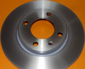 Тормозной диск Remsa передний для Audi 90 II (B3) 1987-1991. Артикул 6088.01