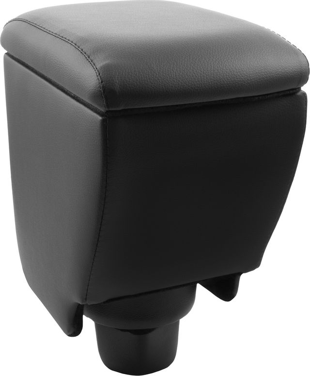 Подлокотник REIN для Hyundai Solaris II 2017-2026 ЧЕРНЫЙ. Артикул REIN.789007