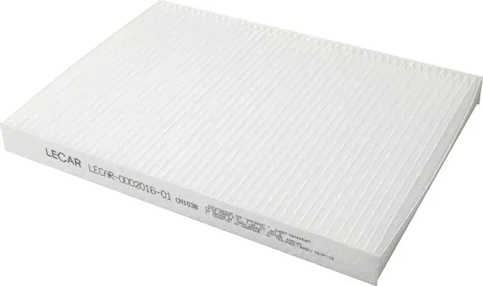 Элемент воздушный Шкода салона Суперб (Lecar). Артикул LECAR000201601