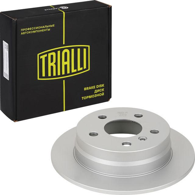 Тормозной диск Trialli. Артикул DF 250122