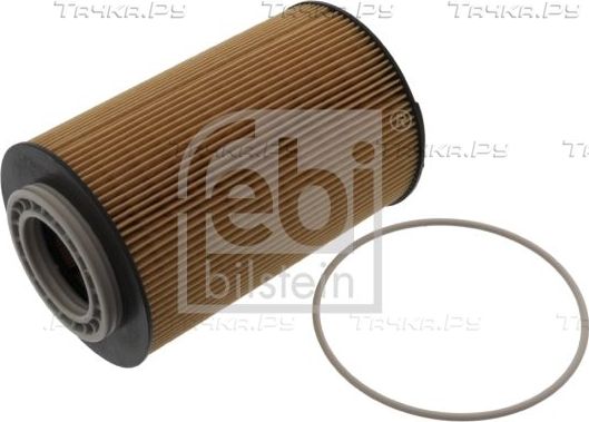 Масляный фильтр Febi Bilstein. Артикул 49868
