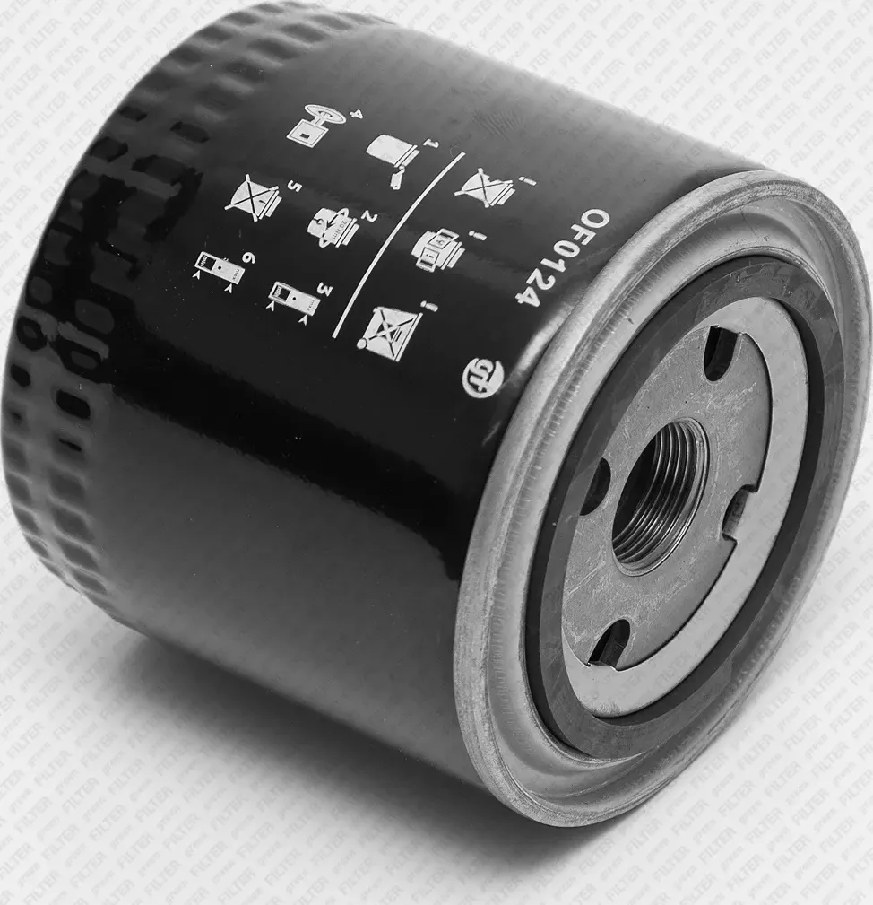 Фильтр масляный (Green Filter). Артикул OF0124