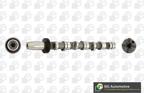 Распредвал BGA для Audi A4 III (B7) 2002-2006. Артикул CS1524