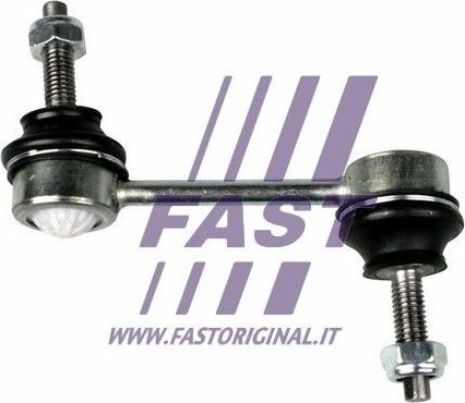Стойка (тяга) стабилизатора Fast задняя правая/левая для Fiat Ducato III 2006-2026. Артикул FT20171
