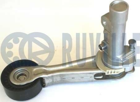Натяжной ролик (натяжитель) приводного клинового зубчатого ремня Ruville. Артикул 542016