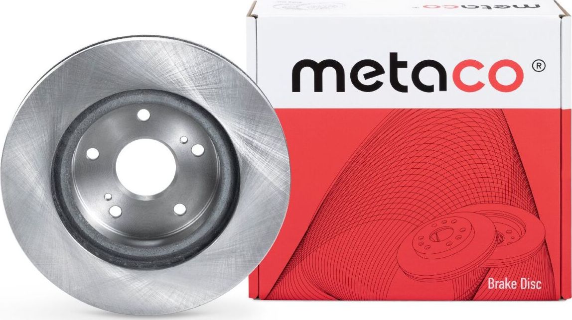 Диск тормозной SUBARU GRAND VITARA 05- передн. (Metaco). Артикул 3050025