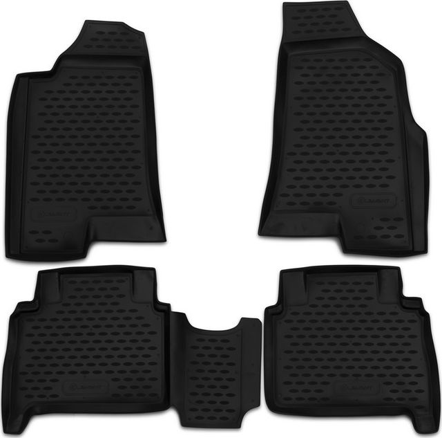 Коврики Element для салона Hummer H3 2005-2010. Артикул NLC.19.01.210