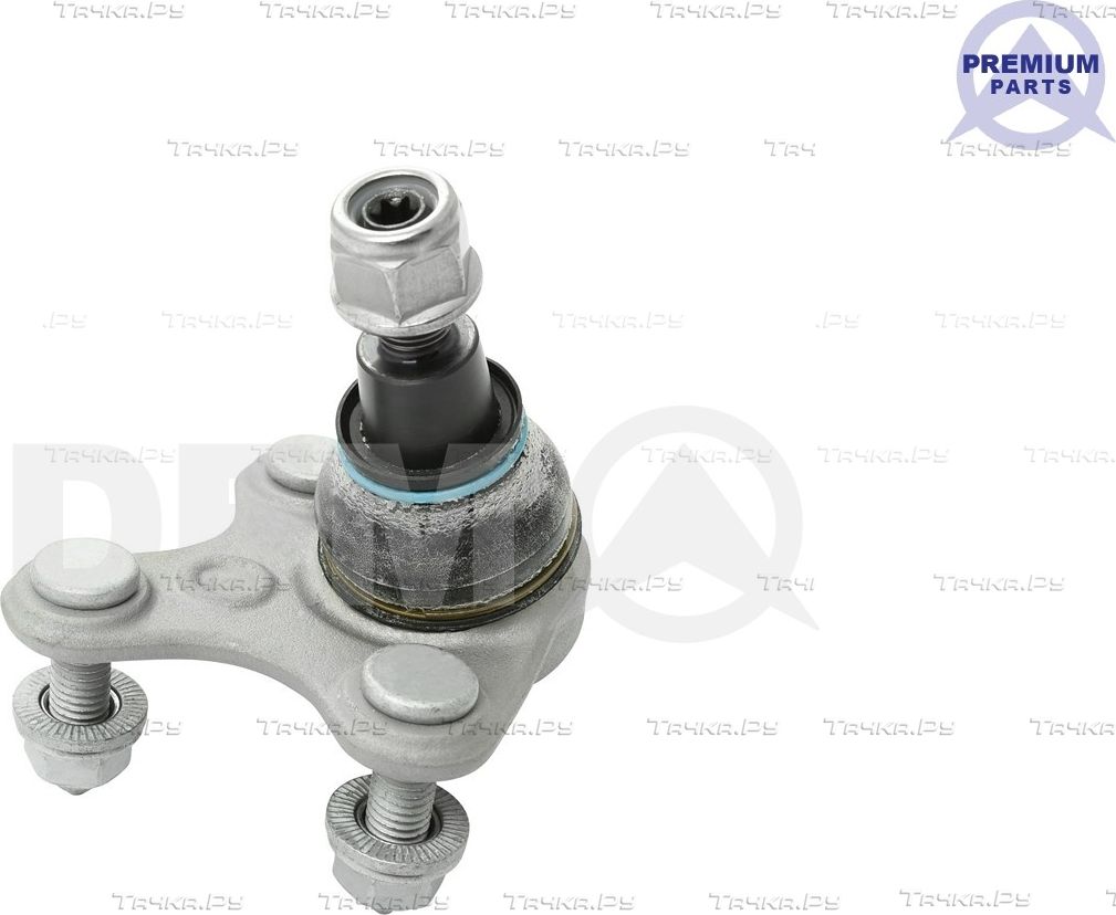 Шаровая опора Sidem передняя правая для Volkswagen Teramont I 2017-2026. Артикул 63081