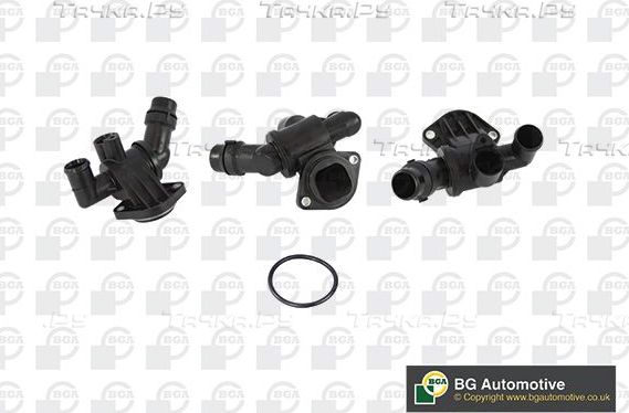 Термостат BGA для Audi A6 III (C6) 2005-2008. Артикул CT5063