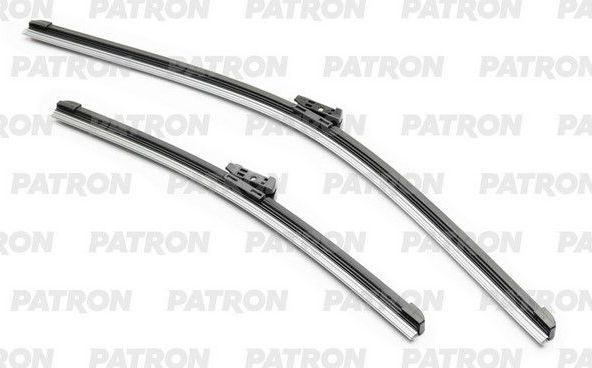 Щетка стеклоочистителя (дворник) Patron. Артикул PWB6141-KIT-VAG
