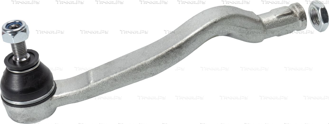 Наконечник рулевой тяги SWAG правый для Renault Logan I 2004-2015. Артикул 60 92 9624