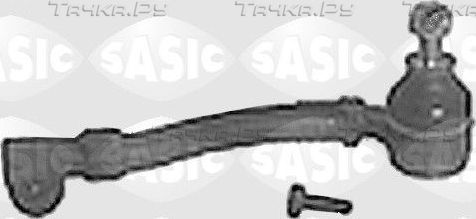 Наконечник рулевой тяги Sasic левый для Renault Laguna I 1994-2001. Артикул 4006128
