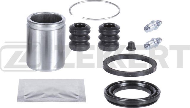 Ремкомплект тормозного суппорта Zekkert передний для Renault Logan II 2007-2026. Артикул BR-1194