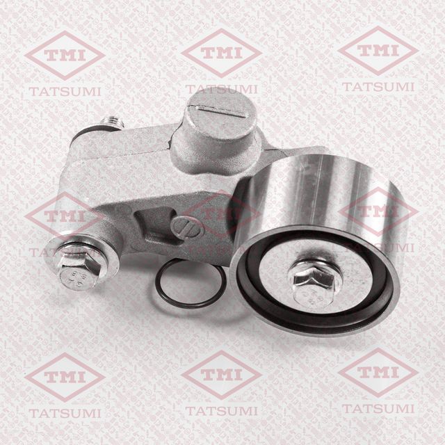 Натяжитель ремня ГРМ с роликом (Tatsumi) Tatsumi. Артикул TFD1216