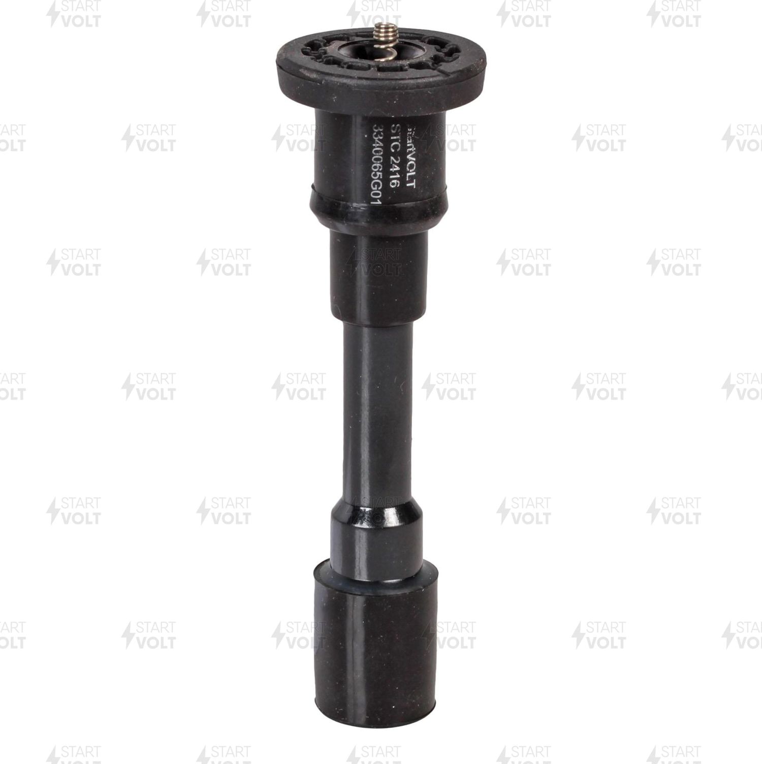 НАКОНЕЧНИК КАТУШКИ ЗАЖИГАНИЯ ДЛЯ АМ SUZUKI SX4 0 StartVOLT. Артикул STC 2416