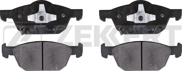 Тормозные колодки Zekkert. Артикул BS-1685