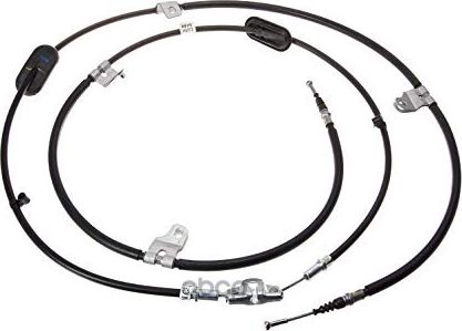 Трос ручника (тросик ручного тормоза) General Motors. Артикул 42472906