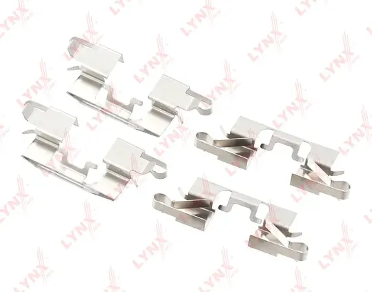 Ремкомплект для установки дисковых колодок (Lynxauto). Артикул BC8347