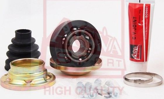 Шрус внутренний (граната) Asva. Артикул VWRIU-TG