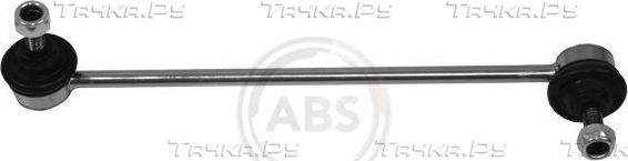 Стойка (тяга) стабилизатора ABS передняя правая/левая внешняя для Mercedes-Benz C-Класс I (W202) 1993-2000. Артикул 260095