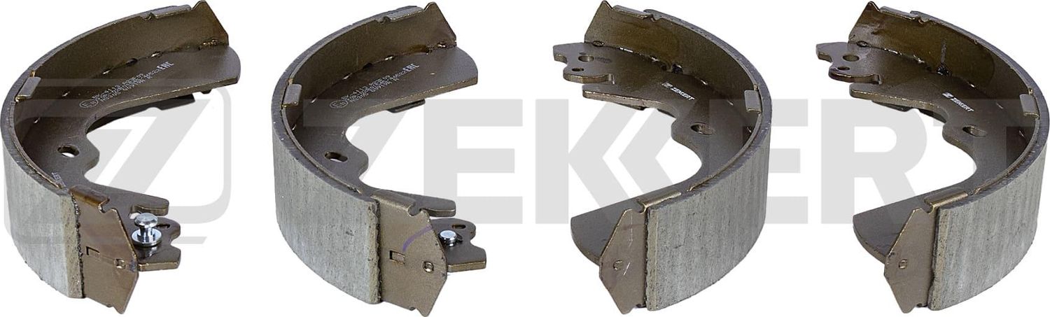 Тормозные колодки Zekkert. Артикул BK-4113