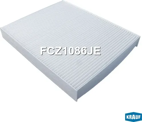 Фильтр салона Krauf. Артикул FCZ1086JE