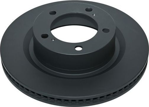 Тормозной диск Zentparts. Артикул Z06363