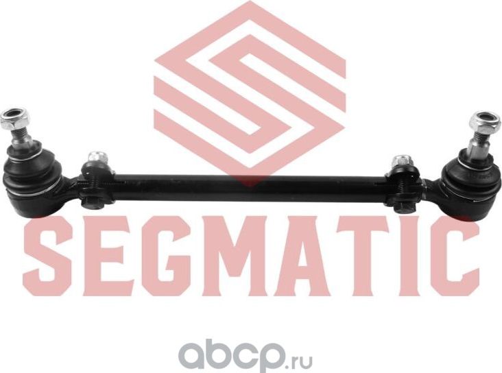 Тяга рулевая с НАКОНЕЧНИКОМ BMW E28/E32/E34 (Segmatic). Артикул SGTS5204