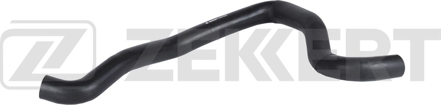 Патрубок радиатора (системы охлаждения) Zekkert. Артикул MK-6053