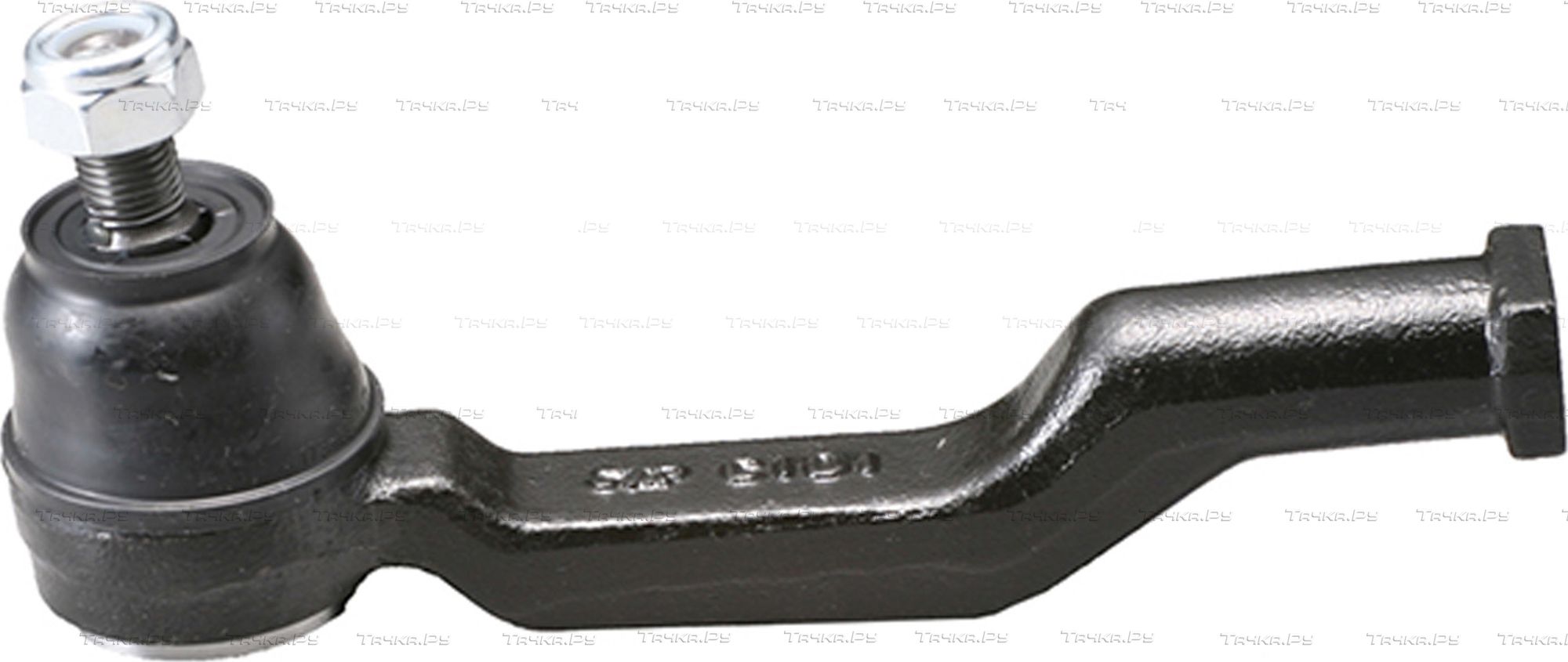 Наконечник рулевой тяги CTR. Артикул CEMZ-21