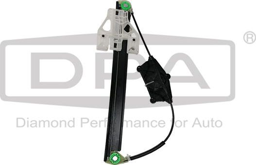 Стеклоподъемник DPA. Артикул 88391795302