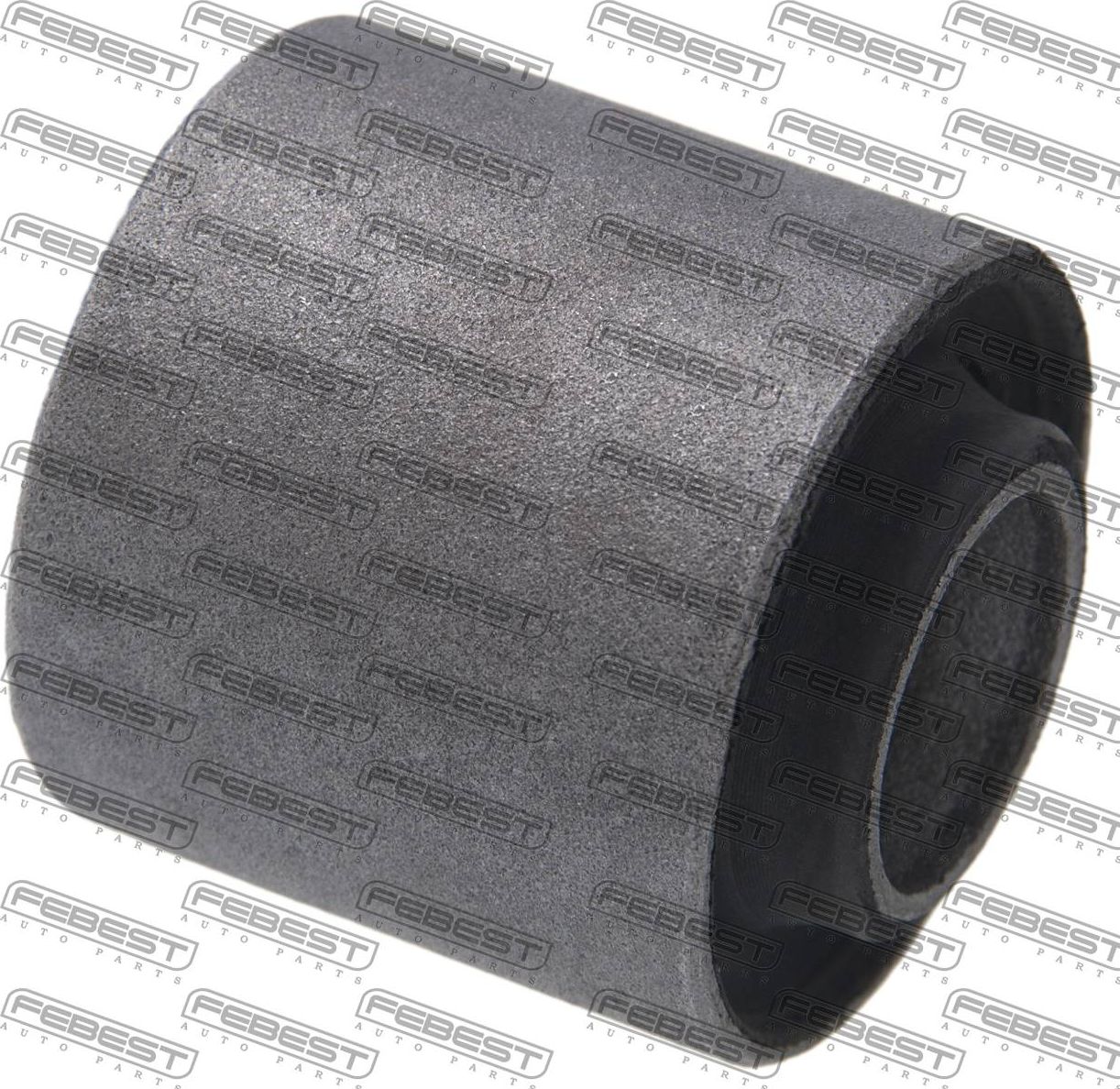 Сайлентблок переднего рычага подвески Febest. Артикул NAB-E25UPF