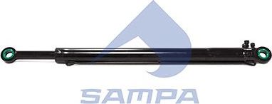 Цилиндр подъема кабины Sampa для DAF CF 85 2001-2013. Артикул 050.352